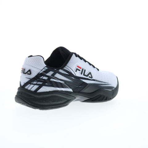 Fila Axilus 2 Energized 1TM01876-112 Mens White Athletic Tennis Shoes