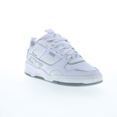 Fila Corda 1TM01914-101 Mens White Leather Lifestyle Sneakers