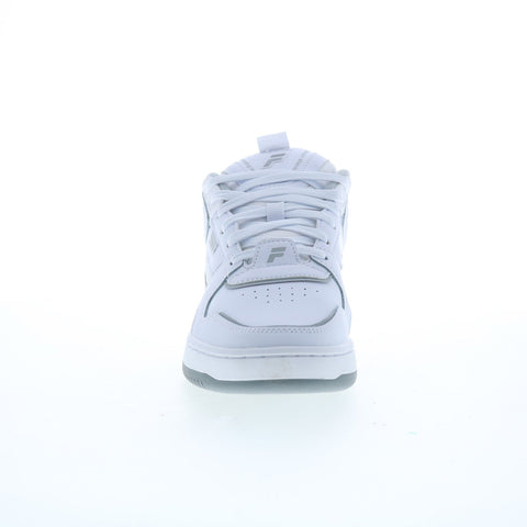 Fila Corda 1TM01914-101 Mens White Leather Lifestyle Sneakers Shoes