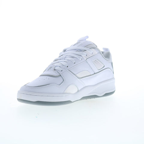 Fila Corda 1TM01914-101 Mens White Leather Lifestyle Sneakers Shoes