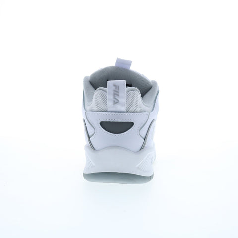 Fila Corda 1TM01914-101 Mens White Leather Lifestyle Sneakers Shoes