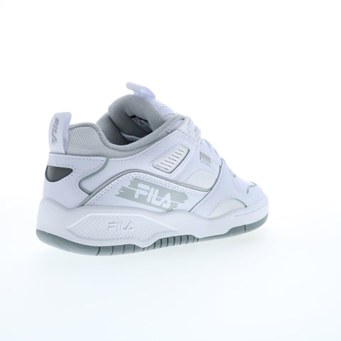 Fila Corda 1TM01914-101 Mens White Leather Lifestyle Sneakers Shoes