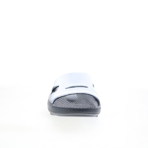 Spenco Fushion 2 Fade Slide 20259 Womens White Slides Sandals Shoes