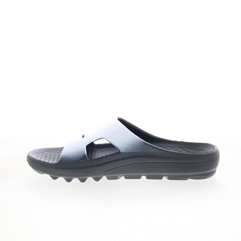 Spenco Fushion 2 Fade Slide 20259 Womens White Slides Sandals Shoes