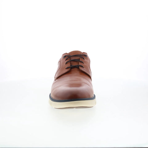 Johnston & Murphy 20-4572 Mens Brown Oxfords & Lace Ups Casual Shoes