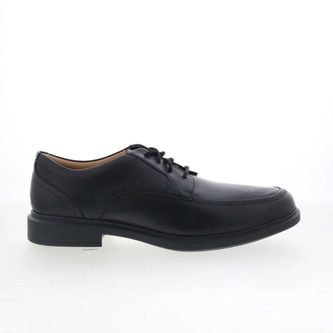 Johnston & Murphy 20-5555 Mens Black Extra Wide Oxfords Casual Shoes