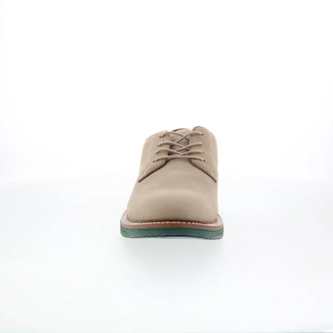 Johnston & Murphy 20-6898 Mens Brown Suede Oxfords & Lace Ups Casual Shoes