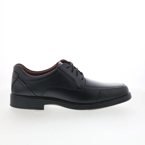 Johnston & Murphy 20-7085 Mens Black Oxfords & Lace Ups Casual Shoes