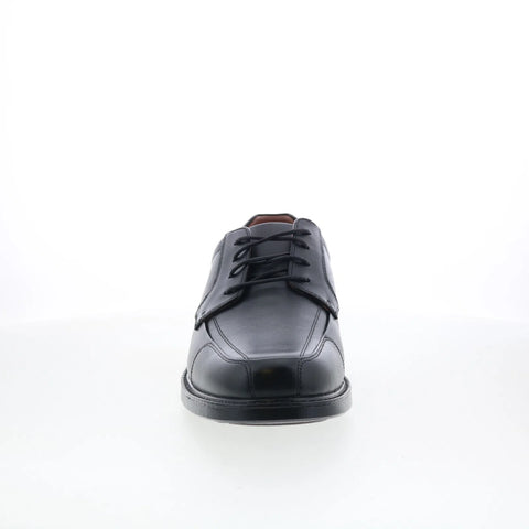 Johnston & Murphy 20-7085 Mens Black Oxfords & Lace Ups Casual Shoes