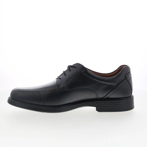 Johnston & Murphy 20-7085 Mens Black Oxfords & Lace Ups Casual Shoes