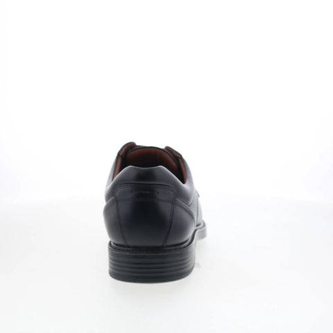 Johnston & Murphy 20-7085 Mens Black Oxfords & Lace Ups Casual Shoes