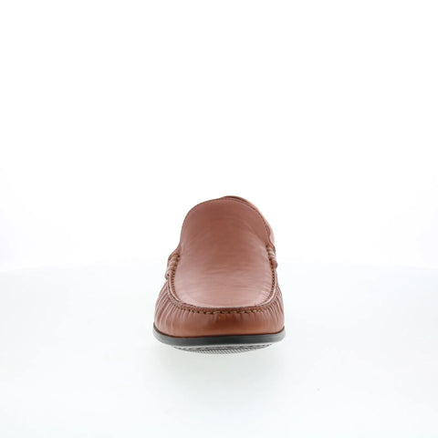 Johnston & Murphy 20-8470 Mens Brown Loafers & Slip Ons Casual Shoes