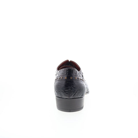 Ghost Ghost3 2013 Mens Burgundy Leather Oxfords & Lace Ups Casual Shoes