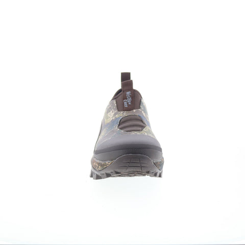 Western Chief Rambler Neoprene WP Slip On Mens Brown Athletic Hiking Shoes