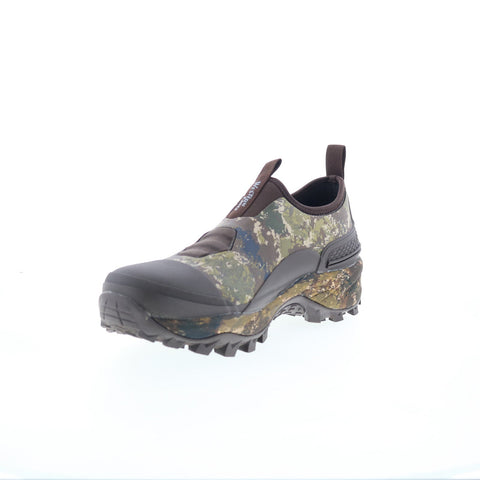 Western Chief Rambler Neoprene WP Slip On Mens Brown Athletic Hiking Shoes