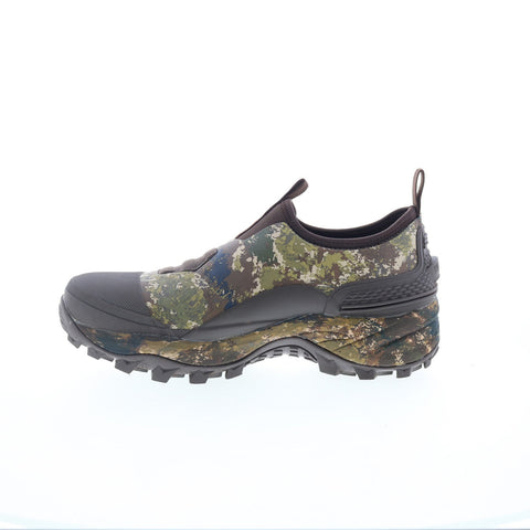 Western Chief Rambler Neoprene WP Slip On Mens Brown Athletic Hiking Shoes