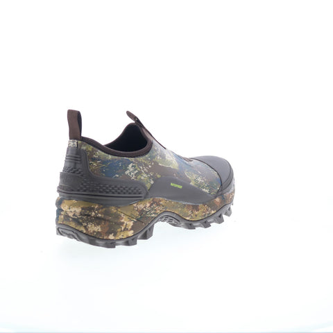 Western Chief Rambler Neoprene WP Slip On Mens Brown Athletic Hiking Shoes