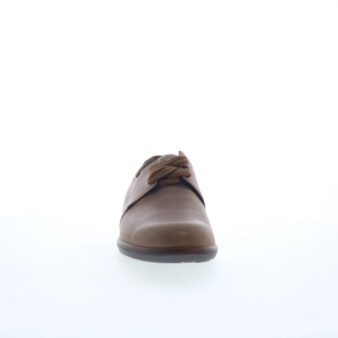 Naot Blizzard 205504-38 Womens Brown Oxfords & Lace Ups Plain Toe Shoes
