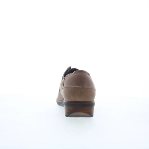 Naot Blizzard 205504-38 Womens Brown Oxfords & Lace Ups Plain Toe Shoes