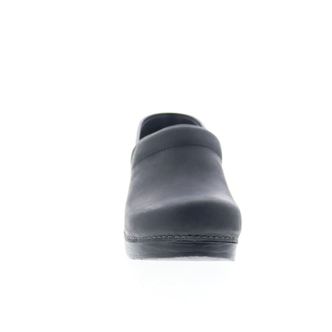 Dansko Professional Core 206-020202 Womens Black Clogs Flats Shoes