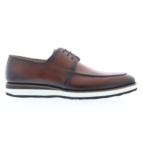 Mezlan Coventry 20629 Mens Brown Leather Oxfords & Lace Ups Casual Shoes
