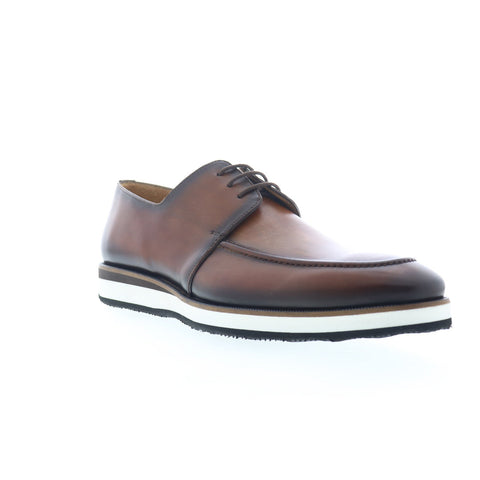 Mezlan Coventry 20629 Mens Brown Leather Oxfords & Lace Ups Casual Shoes