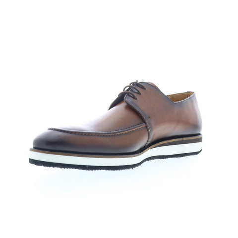 Mezlan Coventry 20629 Mens Brown Leather Oxfords & Lace Ups Casual Shoes