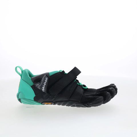 Vibram V-Train 2.0 20W7704 Womens Black Synthetic Athletic Cycling Shoes