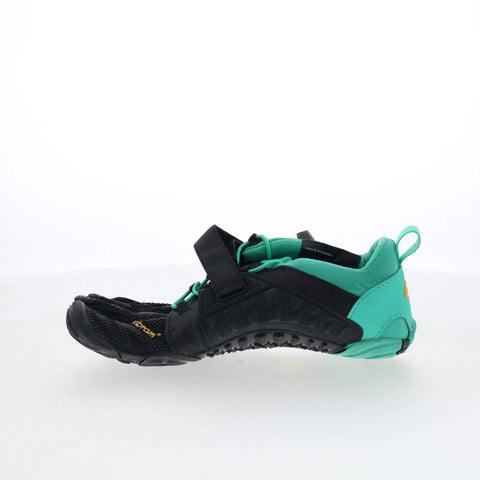 Vibram V-Train 2.0 20W7704 Womens Black Synthetic Athletic Cycling Shoes