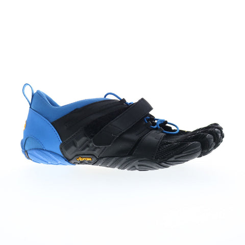 Vibram FiveFingers V-Train 2.0 20M7703 Mens Black Lifestyle Sneakers Shoes