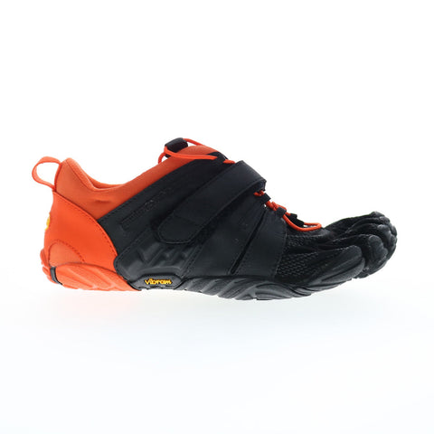 Vibram FiveFingers V-Train 2.0  20M7704 Mens Black Lifestyle Sneakers Shoes