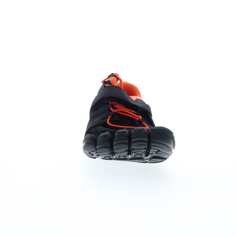 Vibram FiveFingers V-Train 2.0  20M7704 Mens Black Lifestyle Sneakers Shoes
