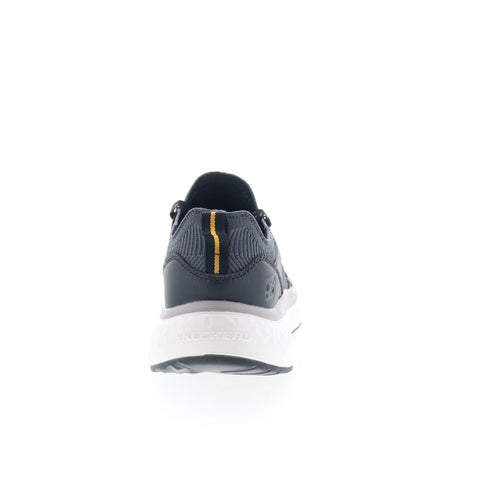 Skechers Lancer - Dalton 210986-BKGY Mens Gray Lifestyle Sneakers Shoes