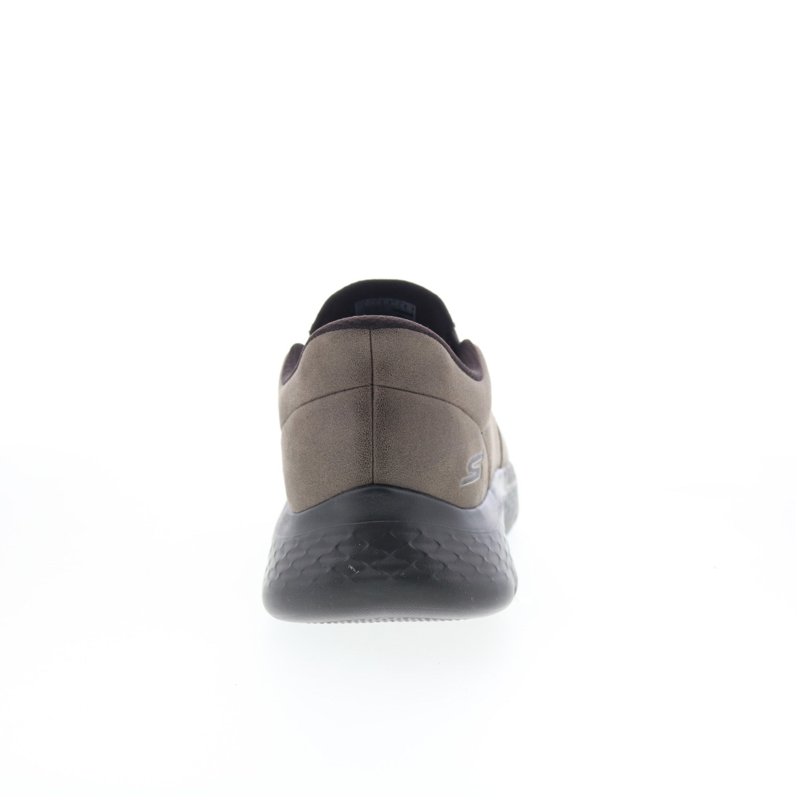 Skechers Slip-Ins Go Walk Flex Ray Mens Brown Lifestyle Sneakers