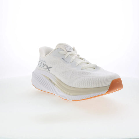 Skechers Go Walk Max Cushioning Arch Fit Mens White Athletic Running Shoes
