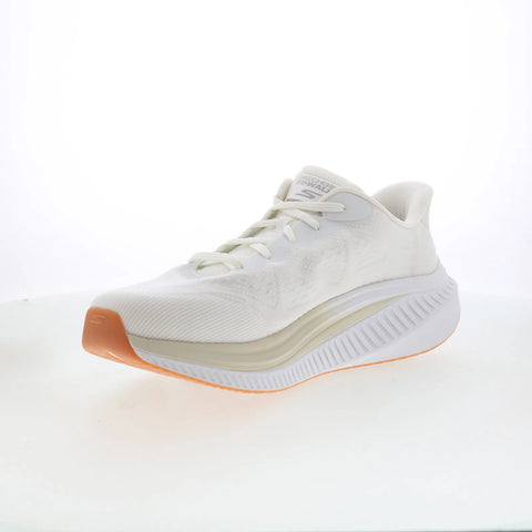 Skechers Go Walk Max Cushioning Arch Fit Mens White Athletic Running Shoes