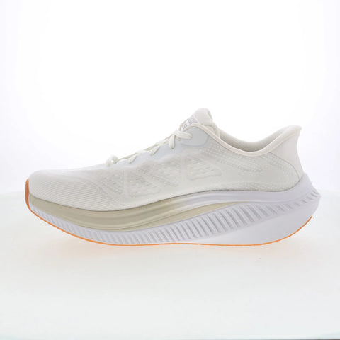 Skechers Go Walk Max Cushioning Arch Fit Mens White Athletic Running Shoes