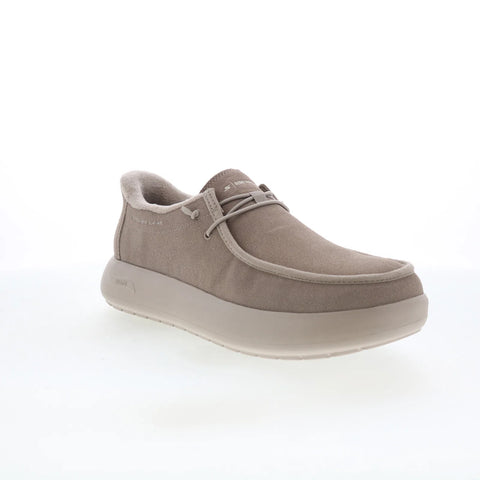 Skechers Go Walk Horizon 217060-TPE Mens Brown Lifestyle Sneakers Shoes