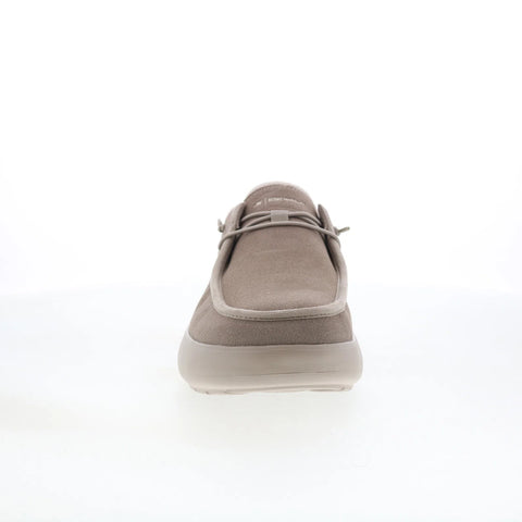 Skechers Go Walk Horizon 217060-TPE Mens Brown Lifestyle Sneakers Shoes