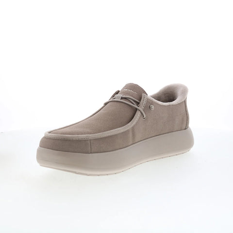 Skechers Go Walk Horizon 217060-TPE Mens Brown Lifestyle Sneakers Shoes