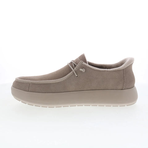 Skechers Go Walk Horizon 217060-TPE Mens Brown Lifestyle Sneakers Shoes