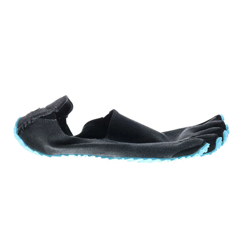 Vibram FiveFingers CVT LB 21M9901 Mens Gray Canvas Lifestyle Sneakers Shoes