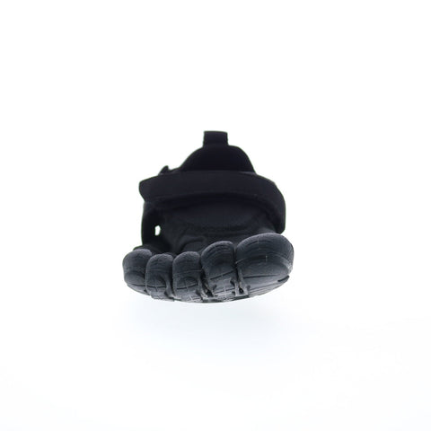 Vibram FiveFingers KMD Sport 2.0 Womens Black Lifestyle Sneakers Shoes