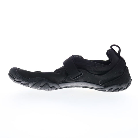 Vibram FiveFingers KMD Sport 2.0 Womens Black Lifestyle Sneakers Shoes