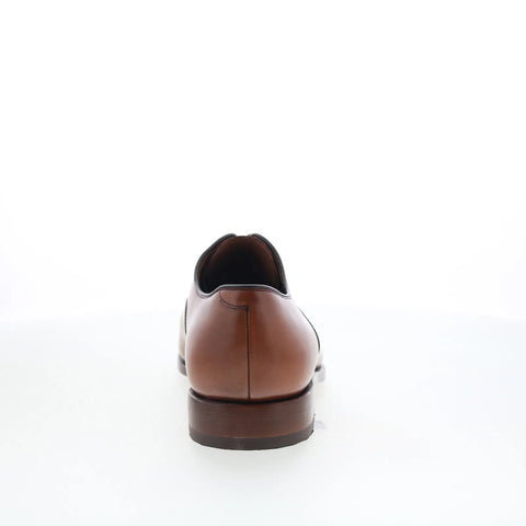 Johnston & Murphy 22-2982 Mens Brown Oxfords & Lace Ups Cap Toe Shoes