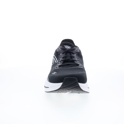 Skechers Max Cushioning Propulsion Mens Black Athletic Running Shoes