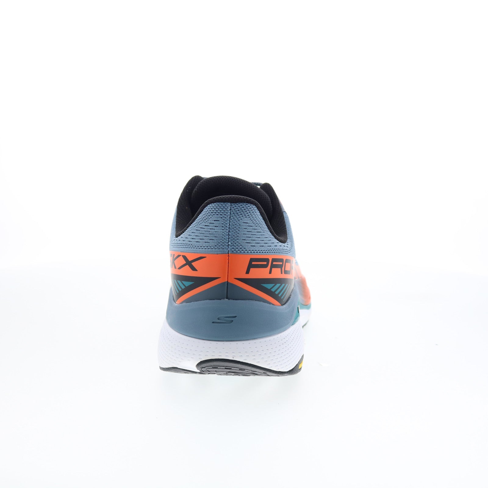 Skechers Max Cushioning Propulsion Mens Gray Athletic Running