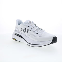 Skechers Max Cushioning Propulsion Mens White Athletic Running