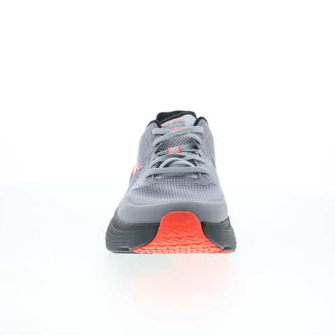 Skechers Max Cushioning Endeavour Mens Gray Athletic Running Shoes