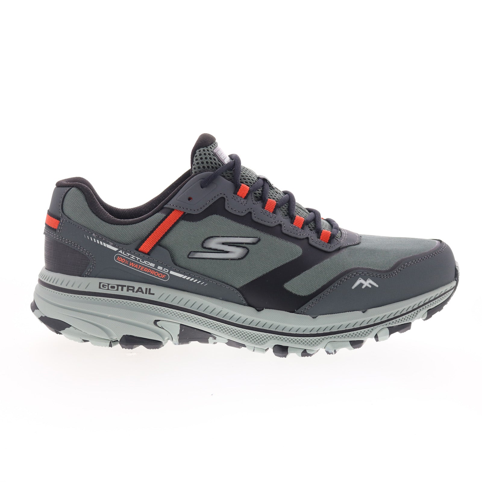 Skechers Men\'s GO - TRAIL Altitude 2.0 Running Shoes size 12 Skechers Slip-ins: GO Run Trail Altitude 2.0 | SHOE DEPT ENCORE main image 4